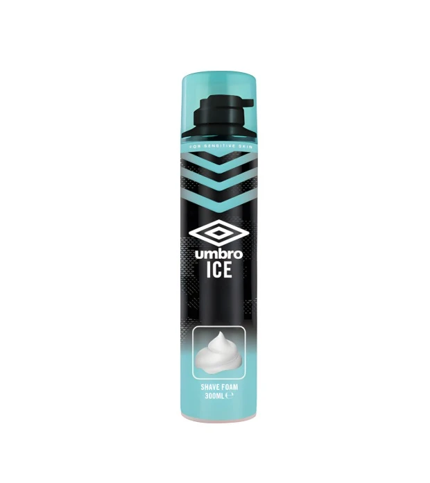 Spumă Ras 300Ml Men Ice Umbro